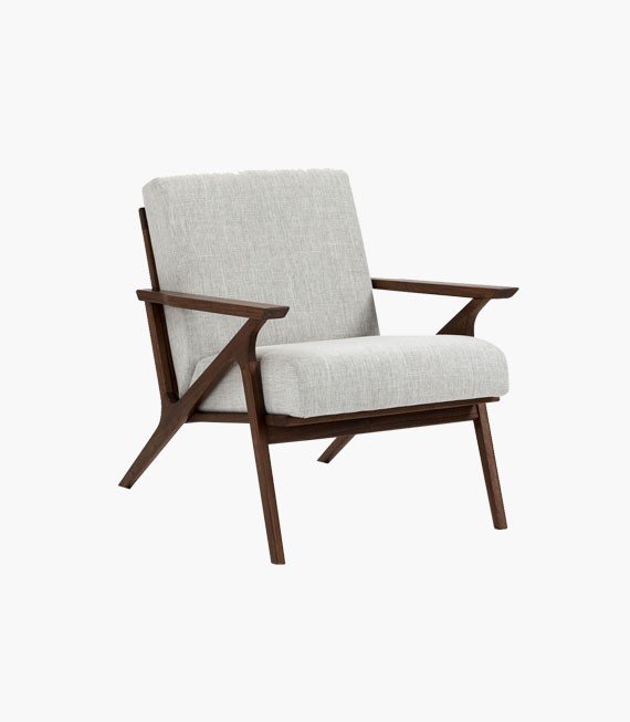 chari_1ss Wooden Chair