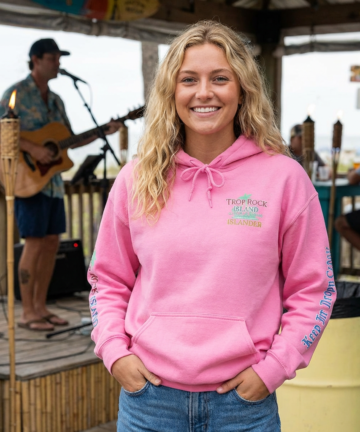 Trop Rock Island “Islander” Hoodie